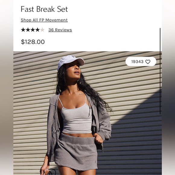 Free People Movement Fast Break Set - Picture 3 of 16